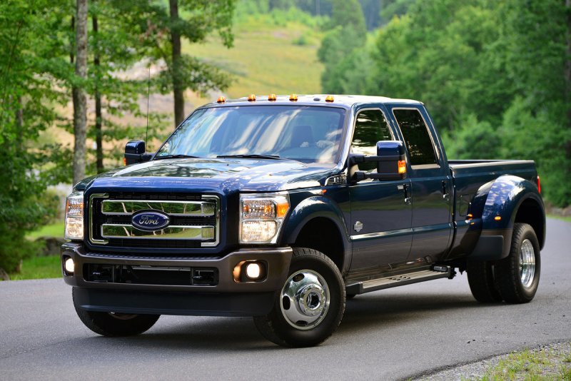 Ford f-150 короткий