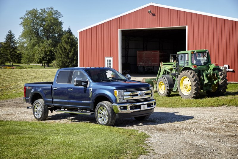 Ford f pikap 2015