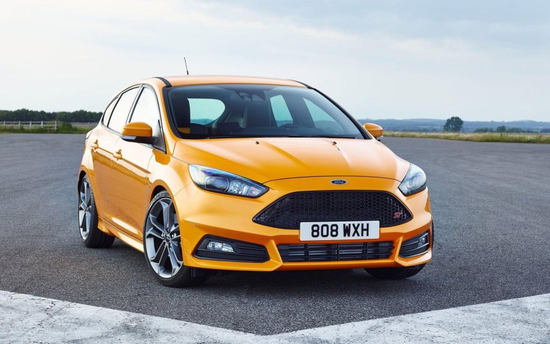 Ford Focus St 2014