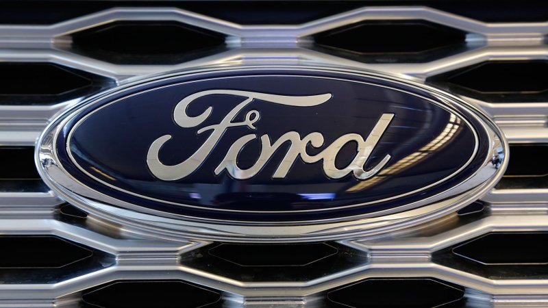 Ford logo
