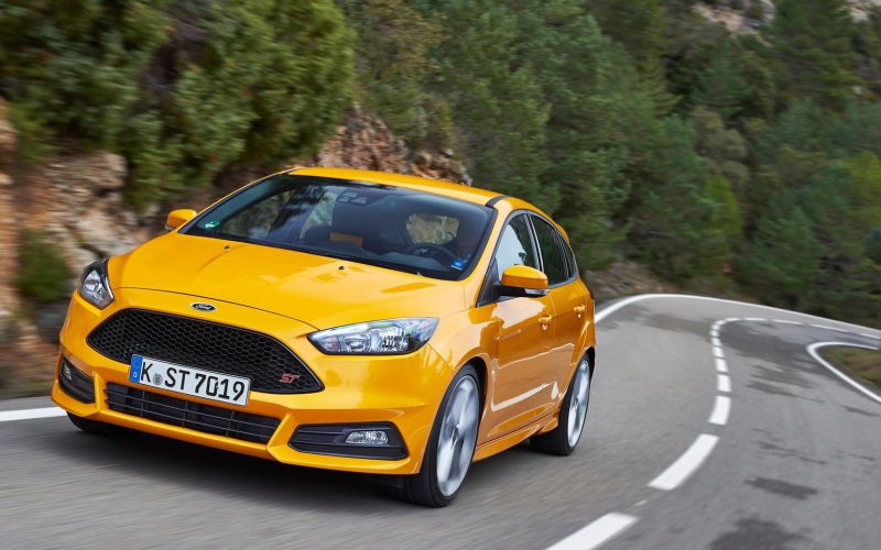 Ford Focus St 2014