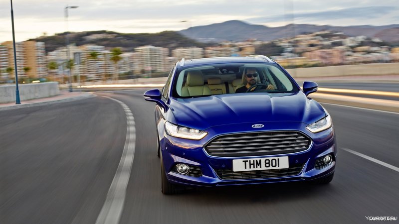 Ford Mondeo Estate 2019