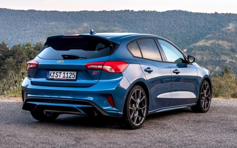 Ford Focus St 2019