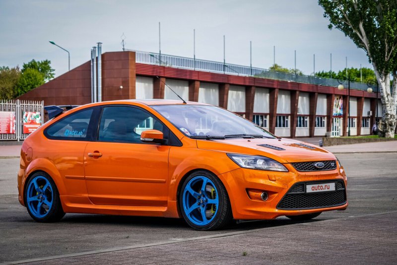 Ford Focus 2 St хэтчбек