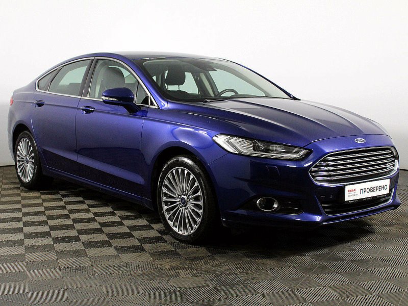 Ford Mondeo 5 ECOBOOST 2.0