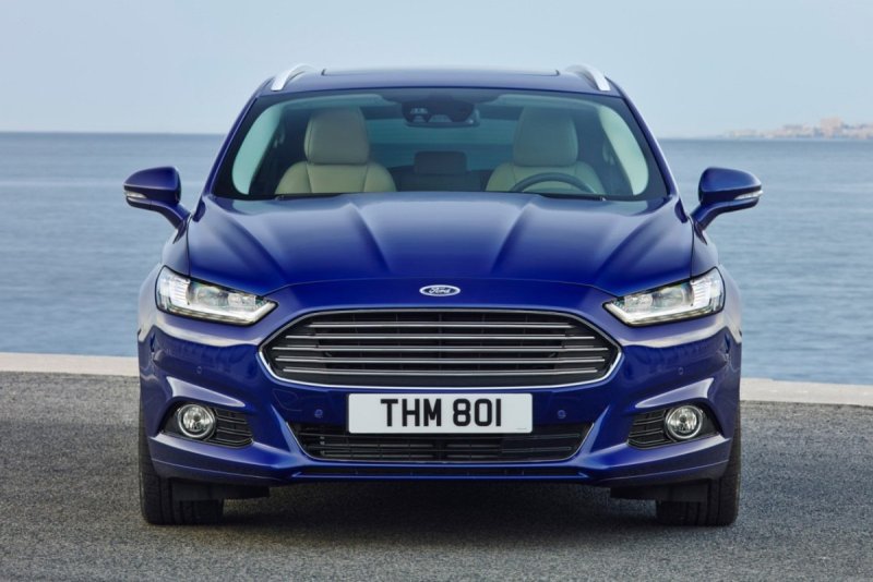 Ford Mondeo 2015