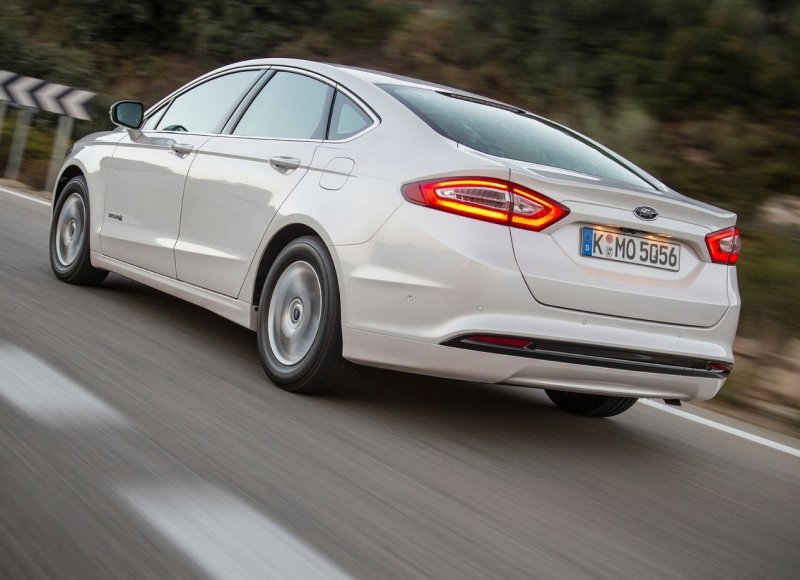 Ford Mondeo 5