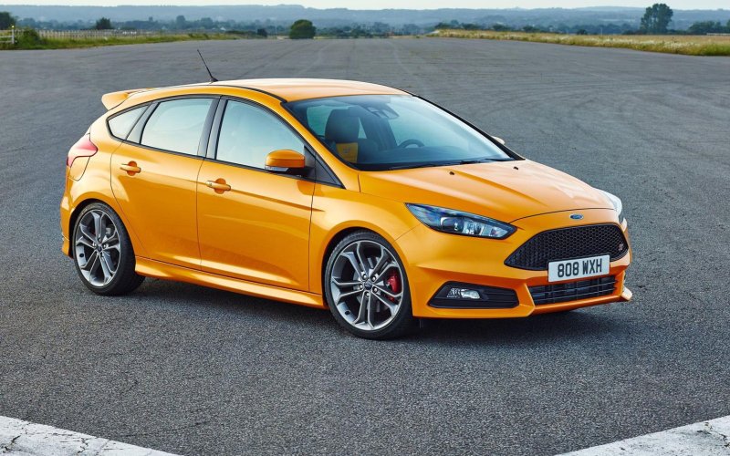 Ford Focus 3 St