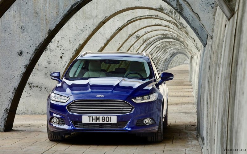 Ford Mondeo 5