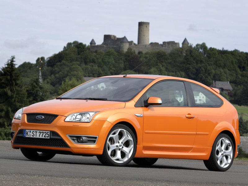 Ford Focus 2 St