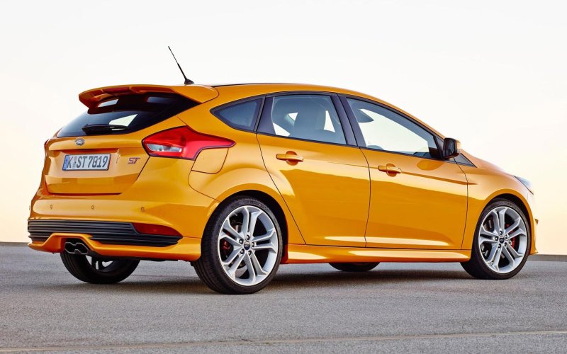 Ford Focus St 2014