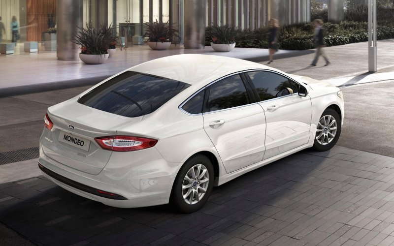 Ford Mondeo 2019
