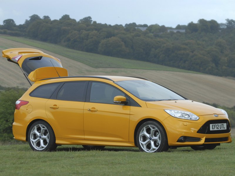 Ford Focus St 2012