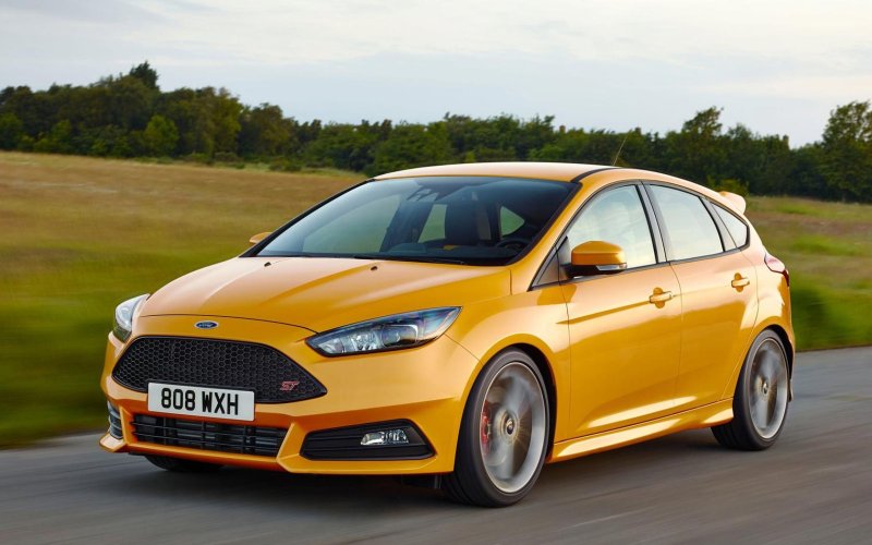 Ford Focus St 2012