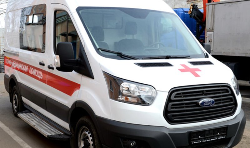 Ford Transit АСМП