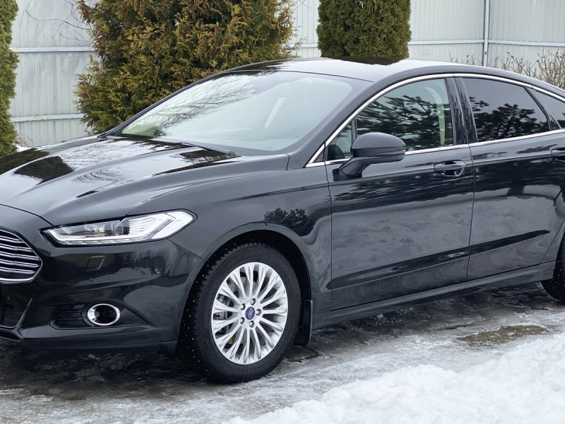 Форд Fusion Mondeo 5
