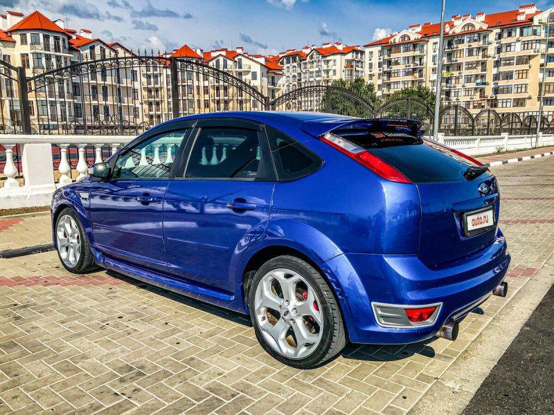 Ford St 2020