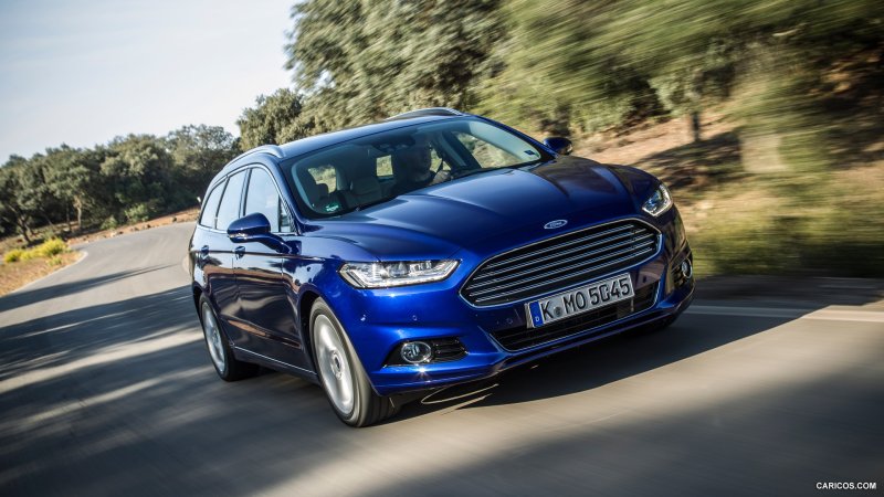 Ford Mondeo 5