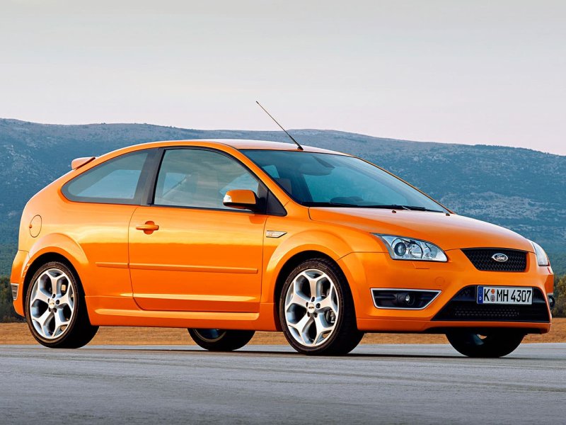 Ford Focus 2 St