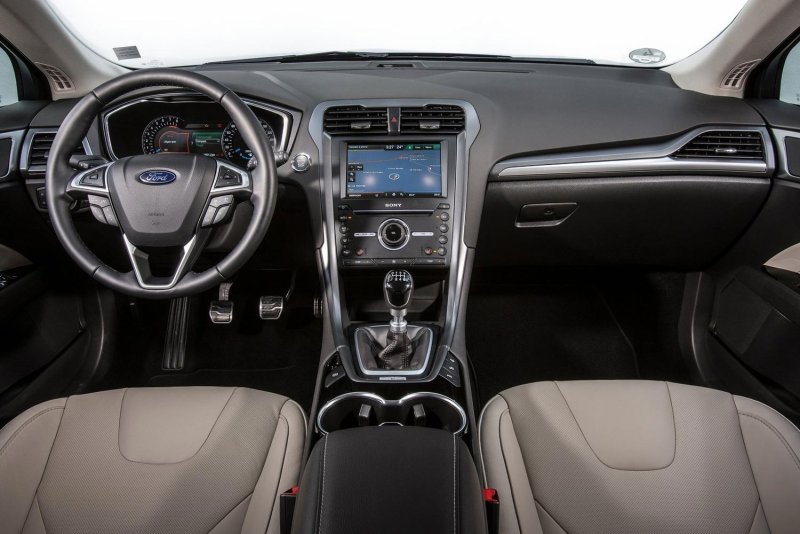 Ford Mondeo 2020