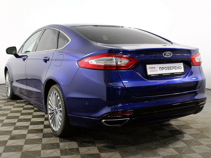 Ford Mondeo 5