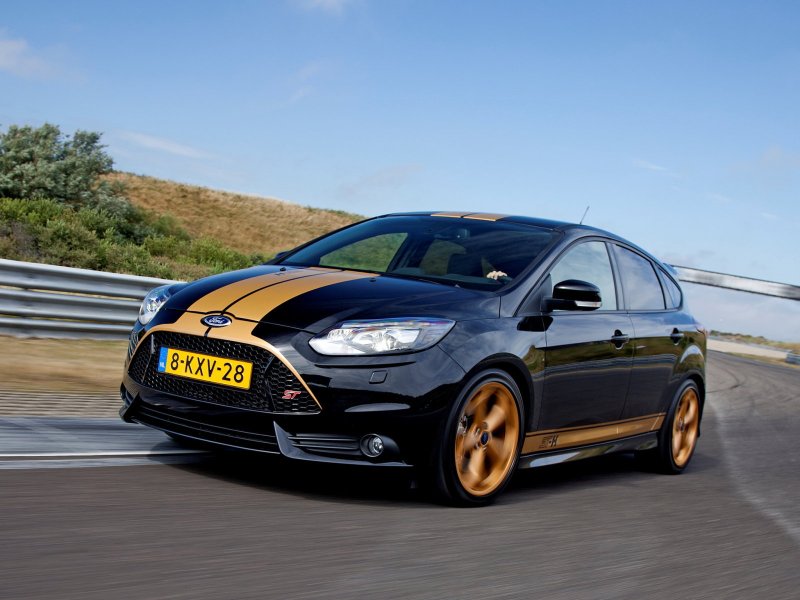 Ford Focus 3 St 2012