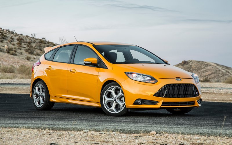 Ford Focus St