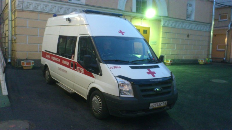 Ford Transit АСМП