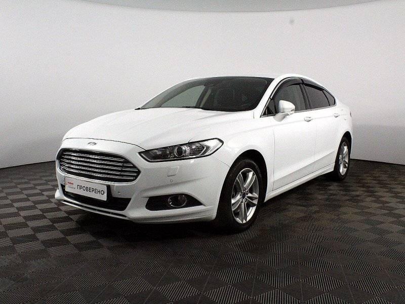 Ford Mondeo 5
