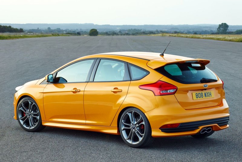 Ford Focus St 2014