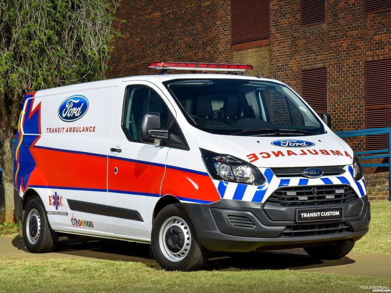 Ford Transit СМП