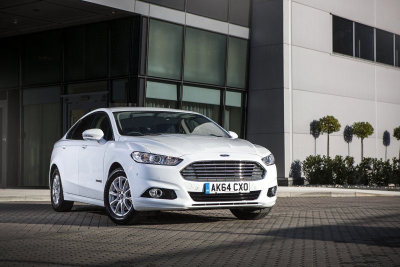 Ford Mondeo 5 Liftback