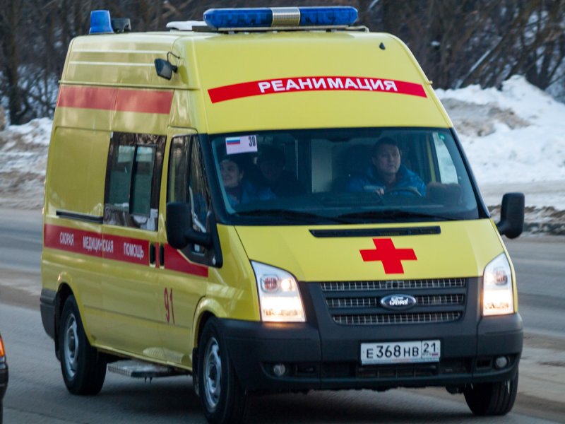 Ford Transit АСМП