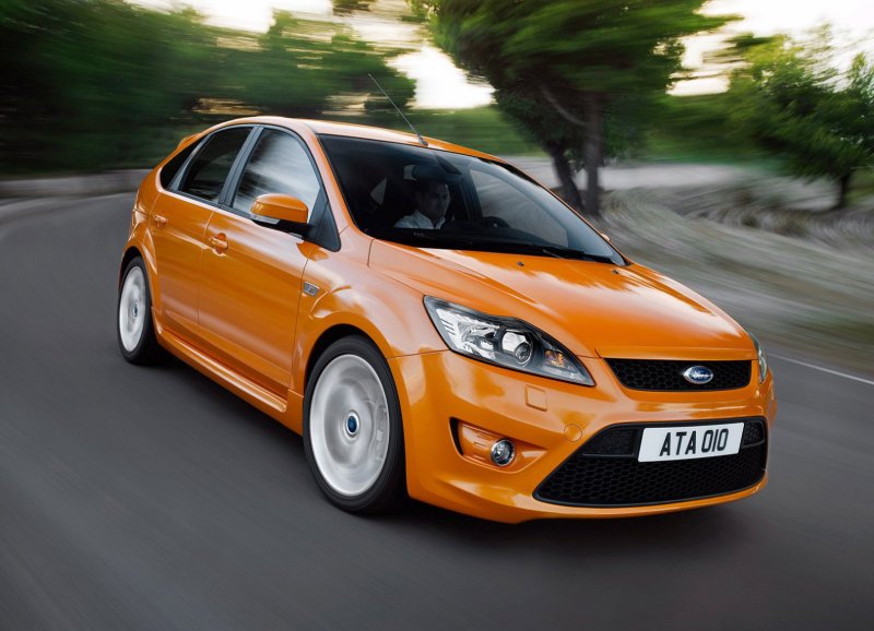 Ford Focus 5d
