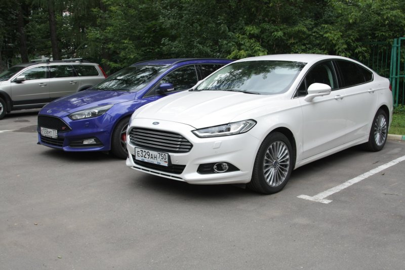 Ford Mondeo v5