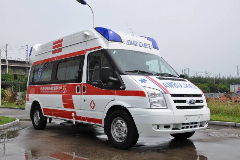 Форд Транзит Ambulance