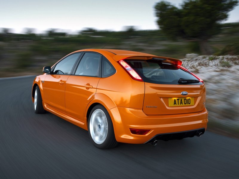Ford Focus 2 2008-2010