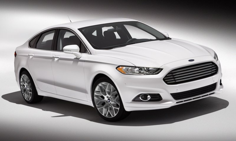 Ford Mondeo 5