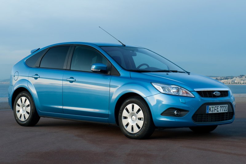 Ford Focus 2008-2010