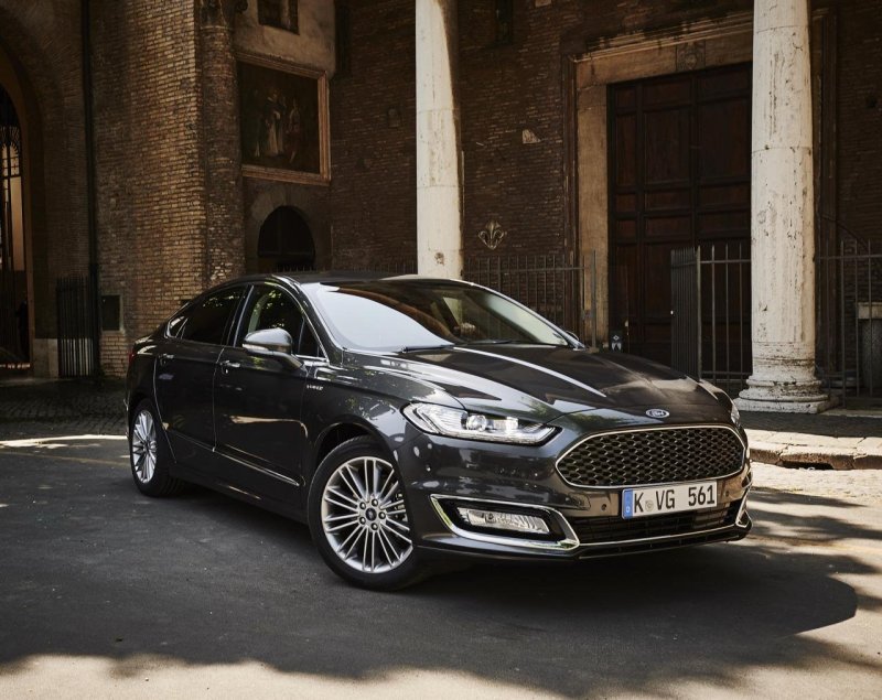 Ford Mondeo 2020