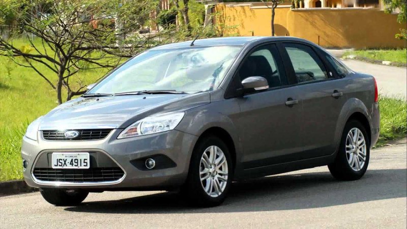 Ford Focus 2009 седан
