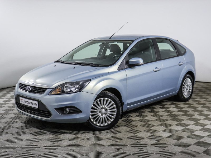 Ford Focus 2010