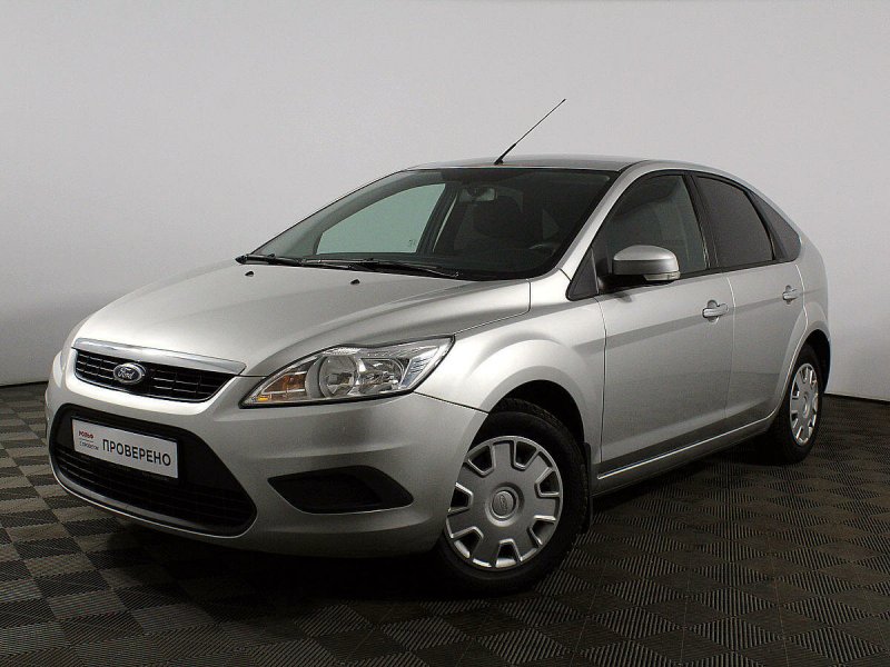Ford Focus 2010