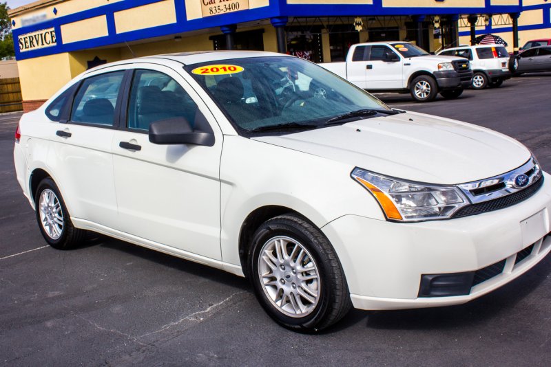 Ford Focus 2010