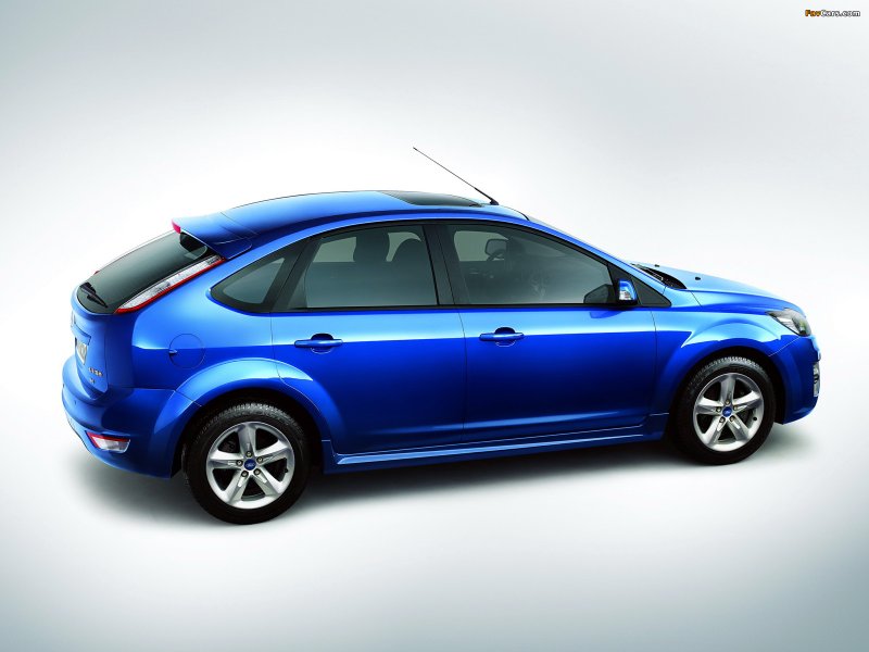 Ford Focus 2010