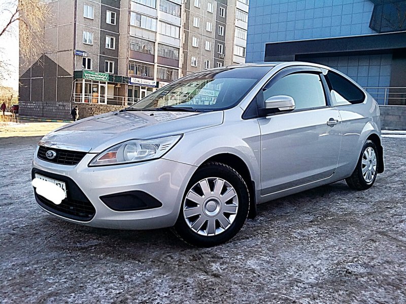 Форд фокус 2 2010 года