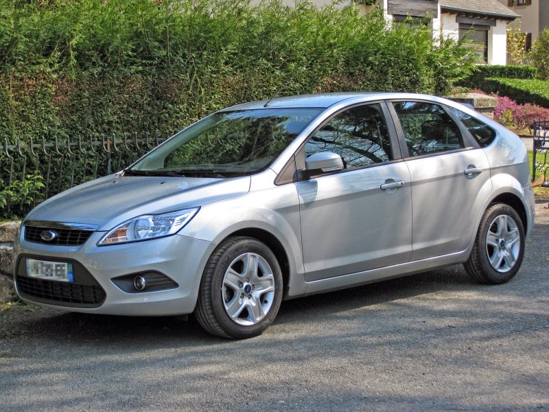 Ford Ford Focus 2010