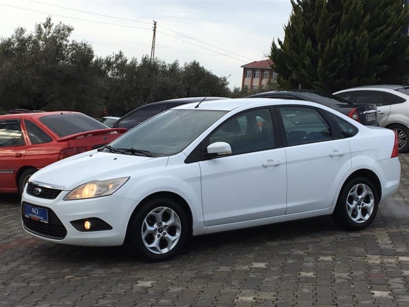 Ford Focus 1.6