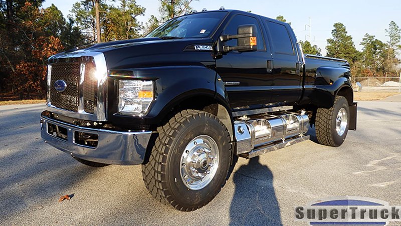 Форд f650 super Truck