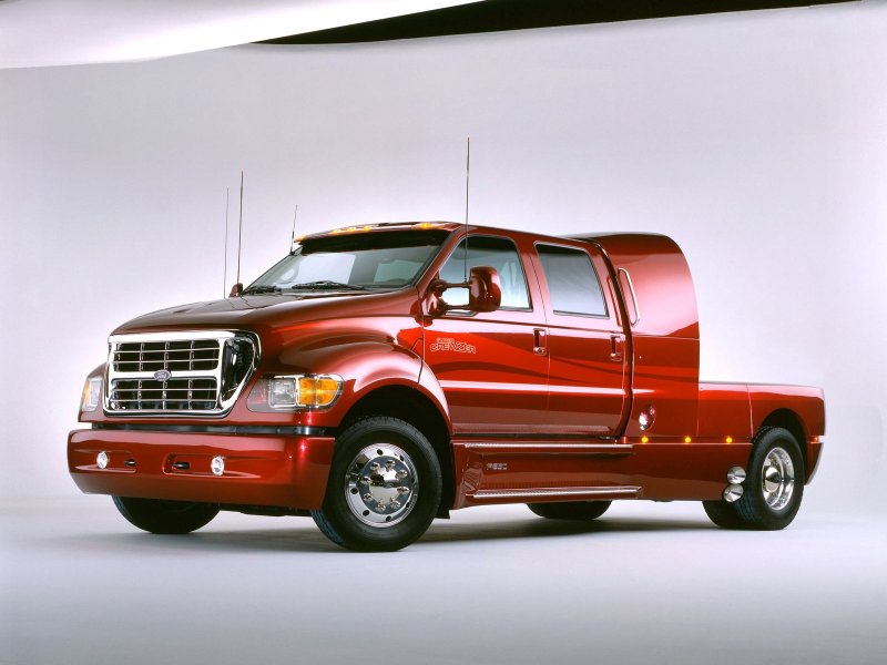 Ford f650